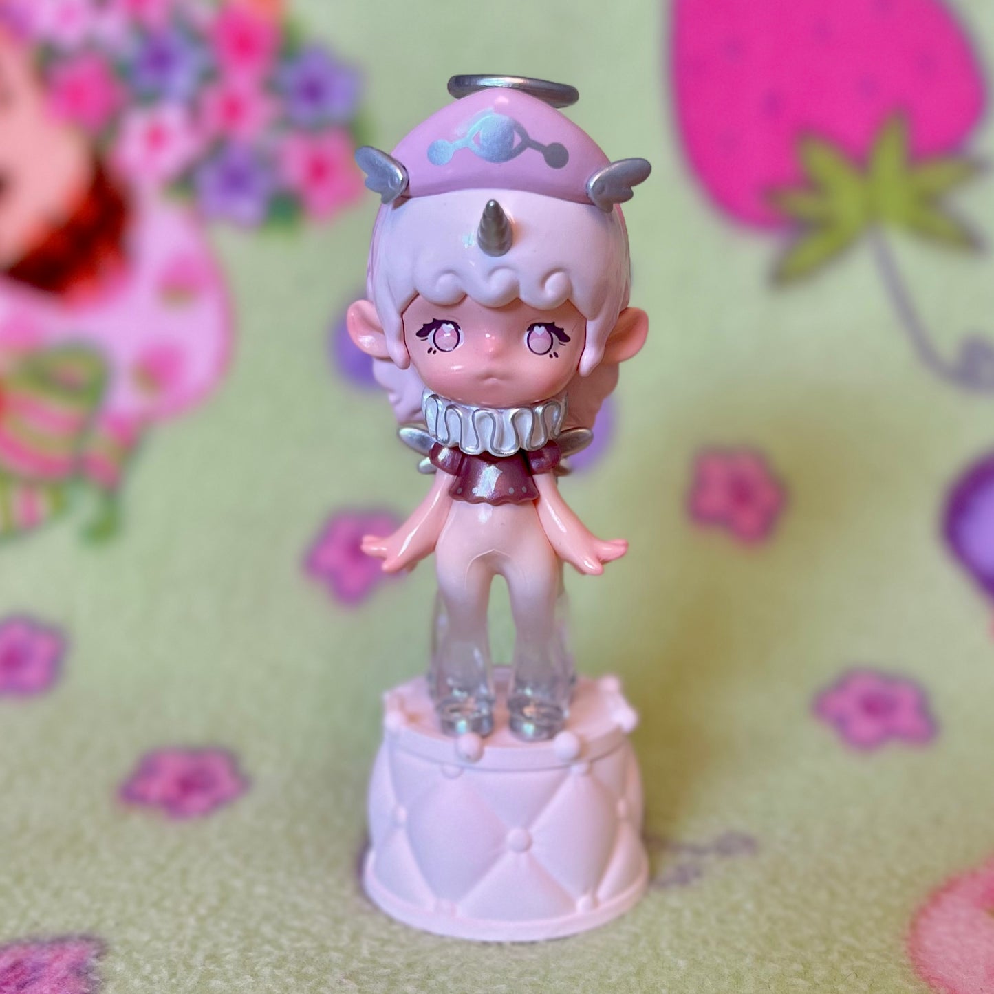 Antu Half Sugar Doctrine Starlight Angel Blind Box Figure