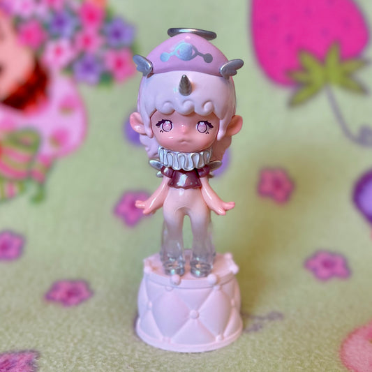Antu Half Sugar Doctrine Starlight Angel Blind Box Figure