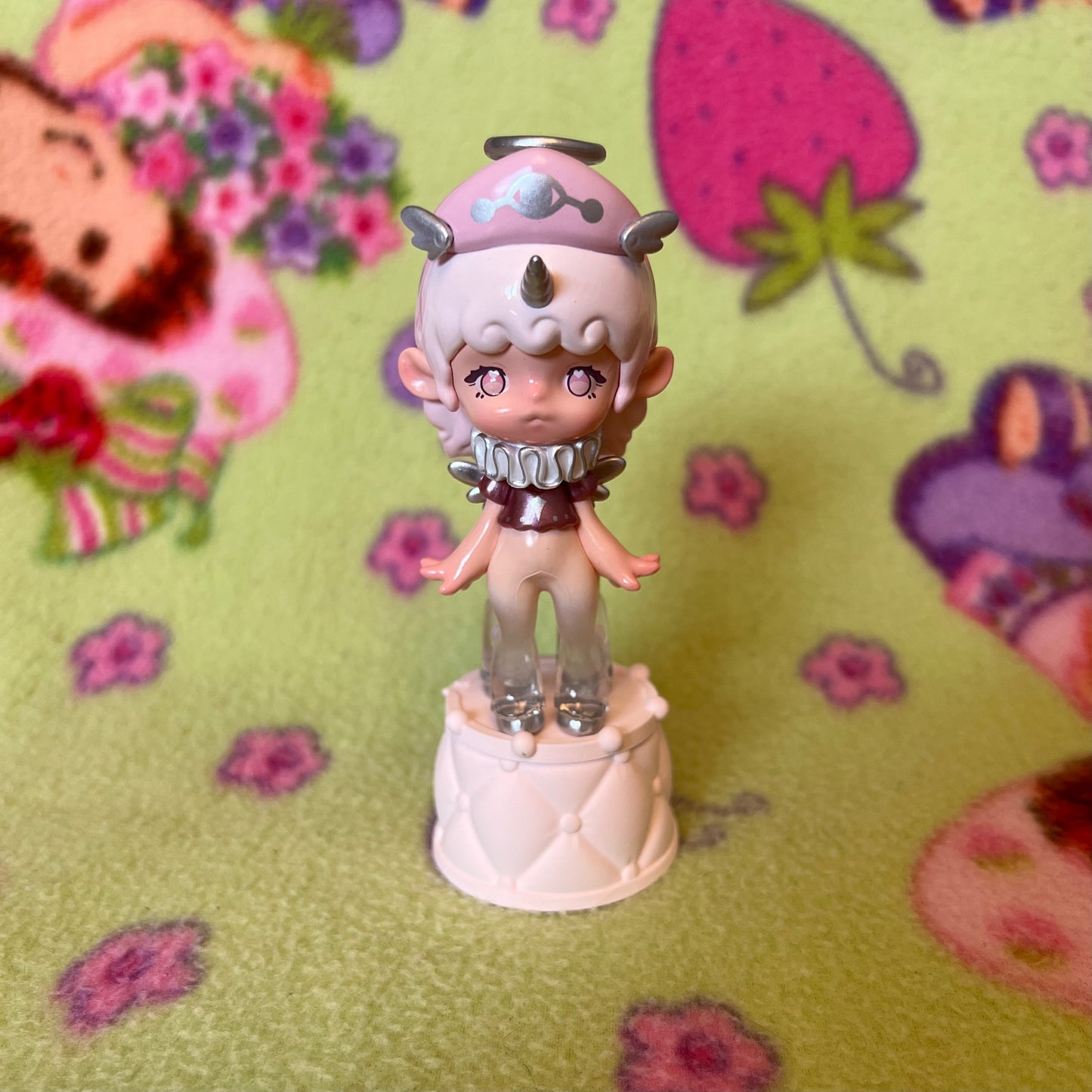 Antu Half Sugar Doctrine Starlight Angel Blind Box Figure