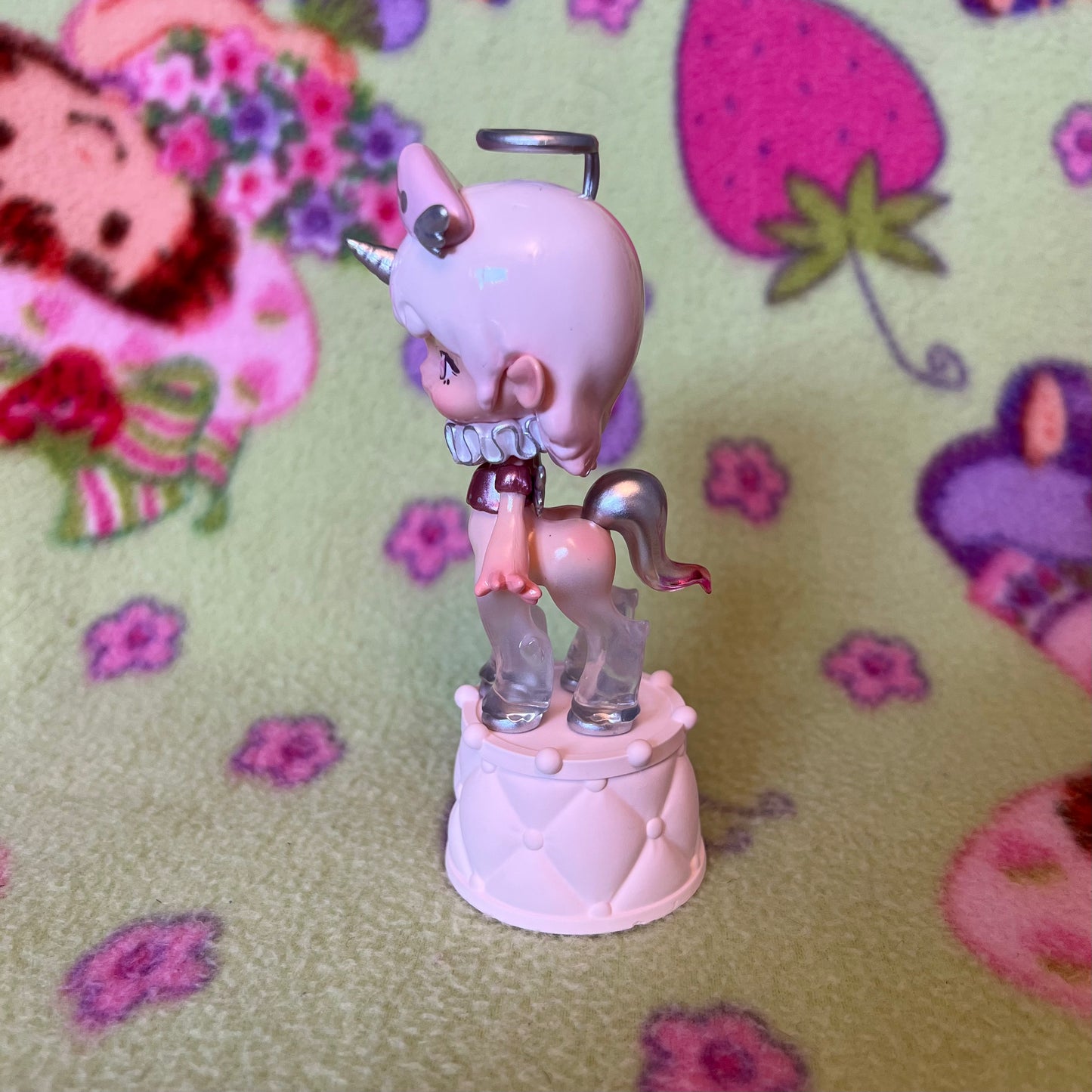 Antu Half Sugar Doctrine Starlight Angel Blind Box Figure