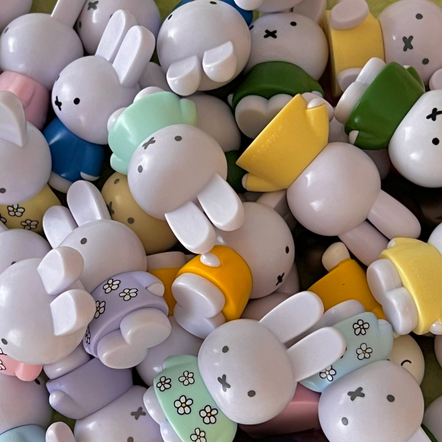 Miffy Mystery Assorted Miniture Size Mini Figure