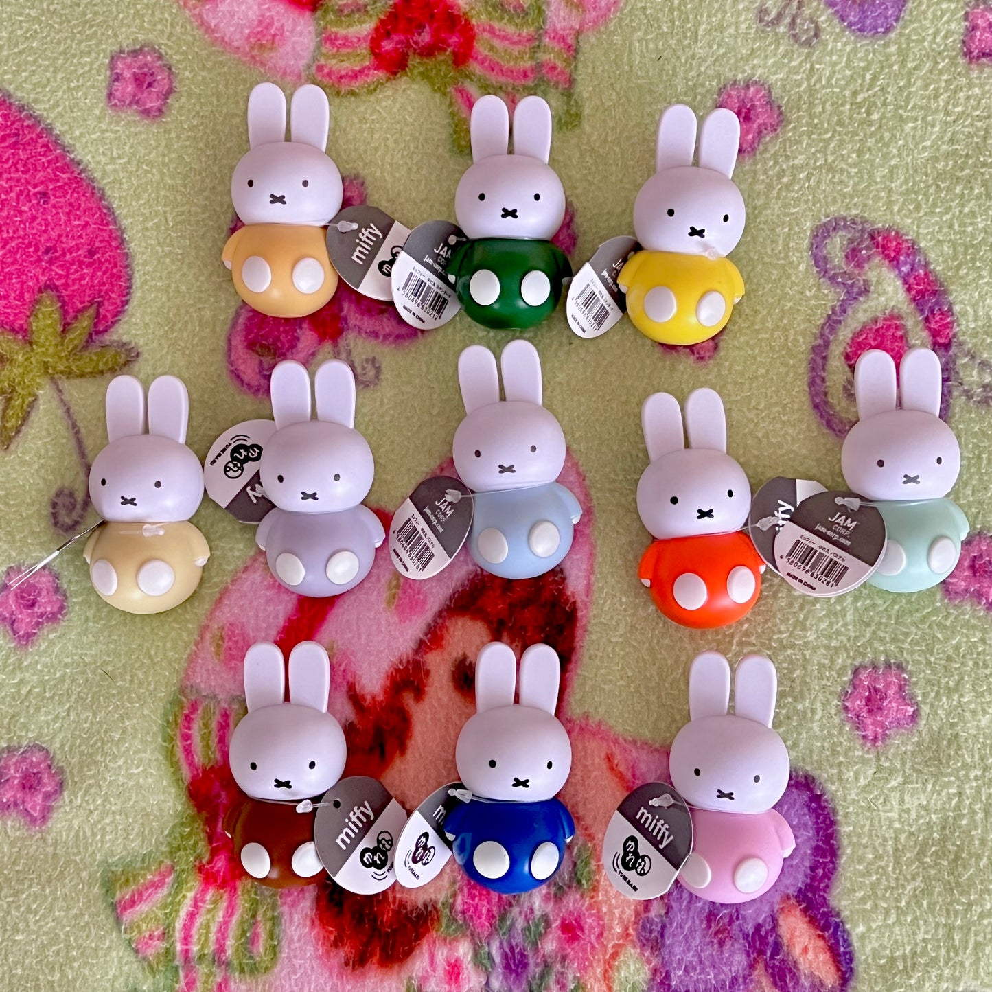 Miffy Assorted Medium Size Mini Figure