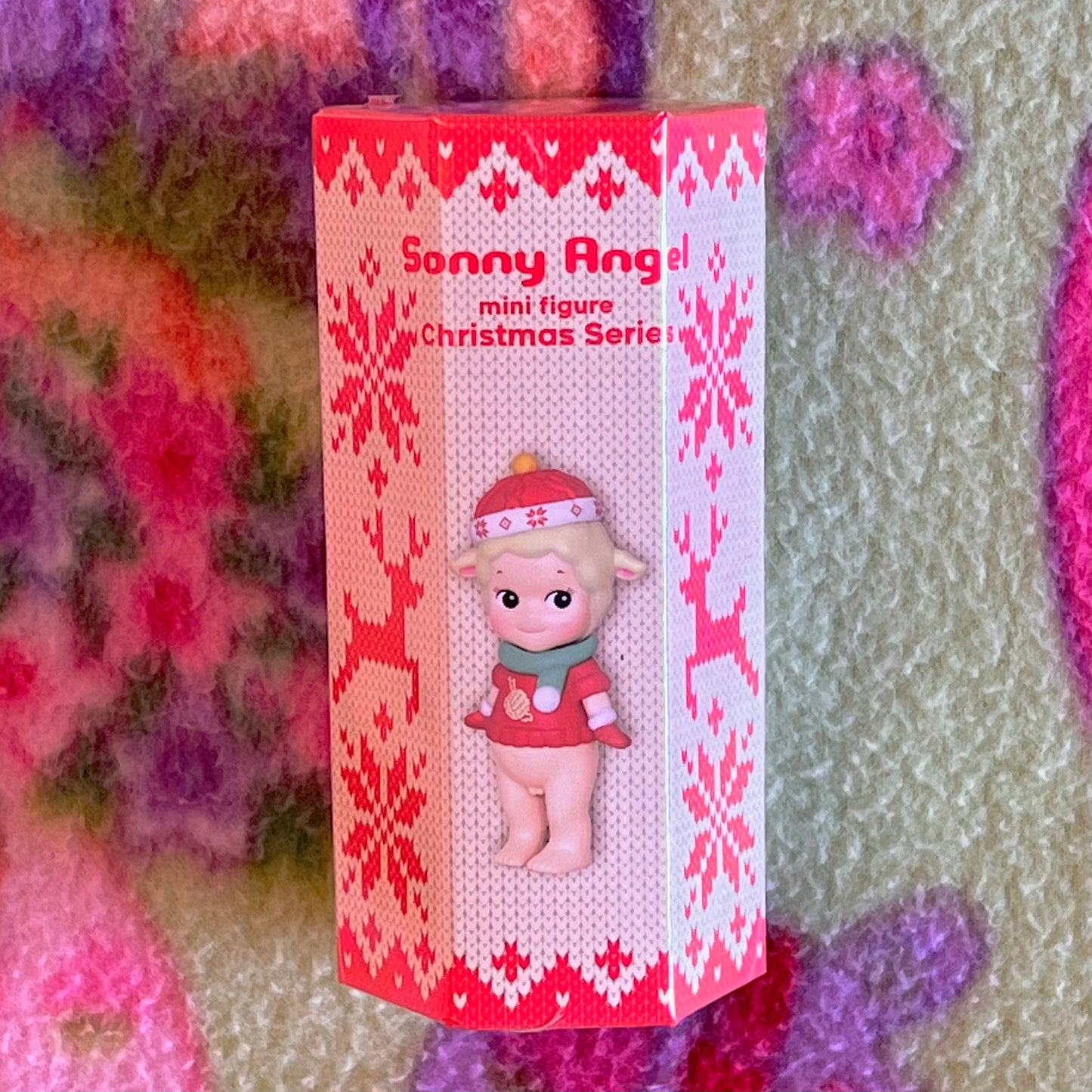 Sonny Angel Christmas 2019 Series Blind Box – Clover's Wonderland