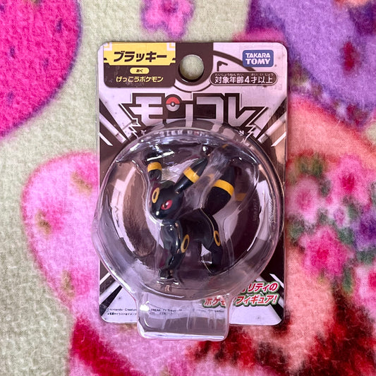 Umbreon Takara Tomy Figure